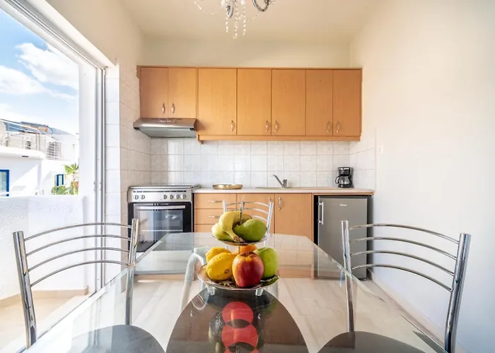 Seaside In Downtown Apartament