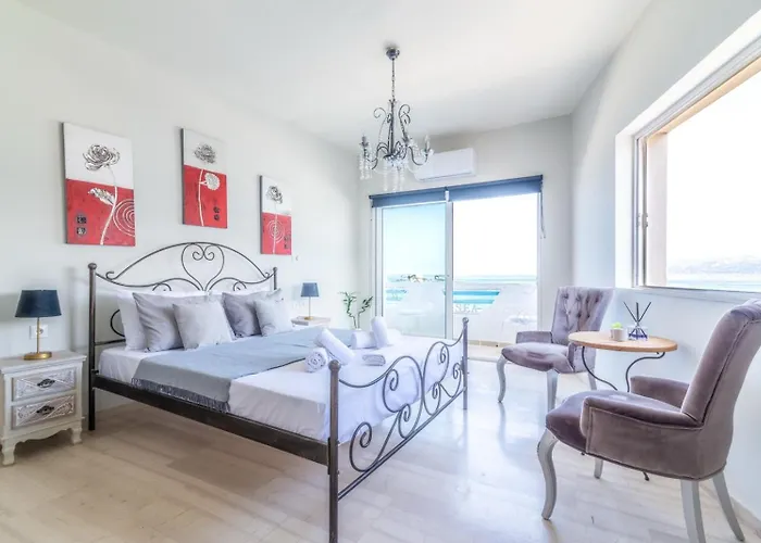 Apartament Seaside In Downtown