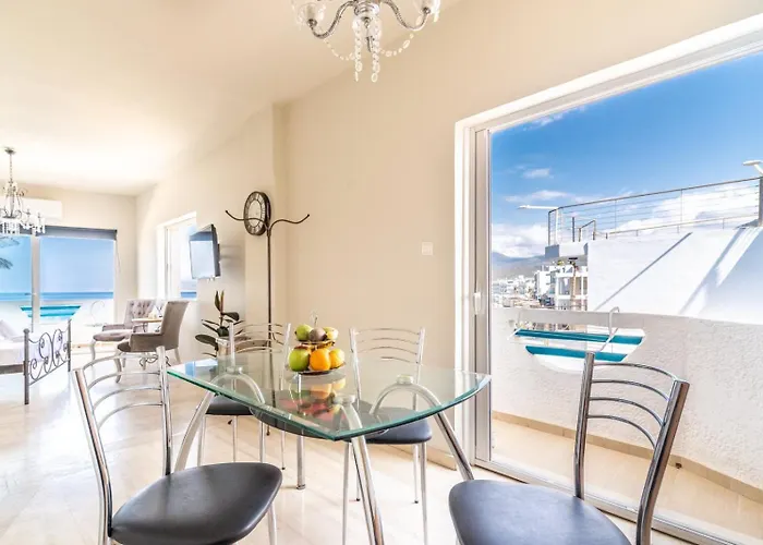 Seaside In Downtown *