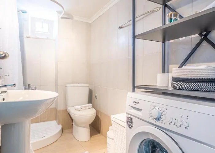 Apartament Seaside In Downtown