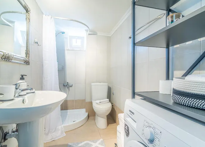 Apartament Seaside In Downtown Hersonissos (Crete)