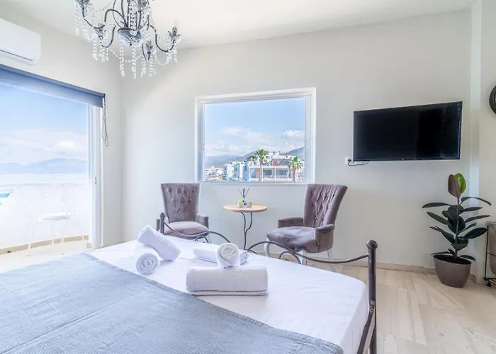 Appartamento Seaside In Downtown Hersonissos (Crete)