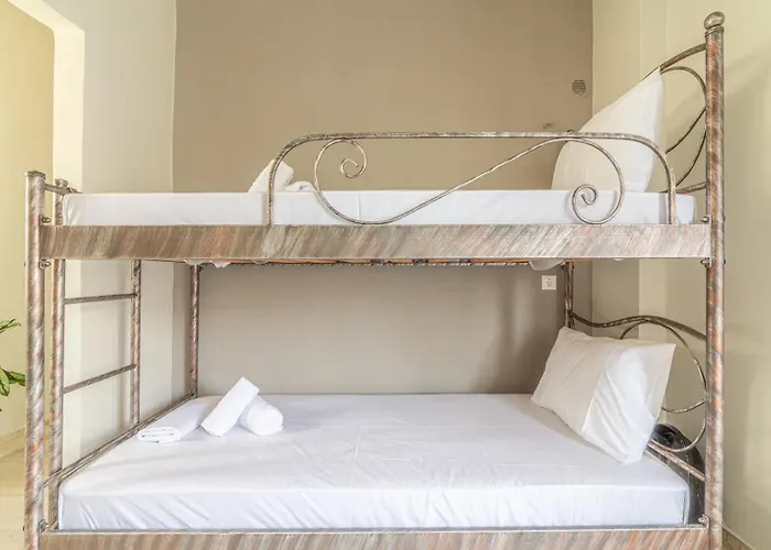 Seaside In Downtown Hersonissos (Crete)